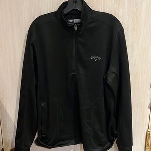 Calloway men’s golf fleece gorgeous soft extremely warm